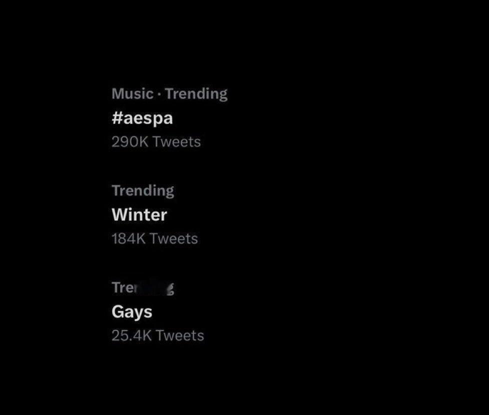 笑死我了推特趋势是怎么知道金冬天的秘密的​​​