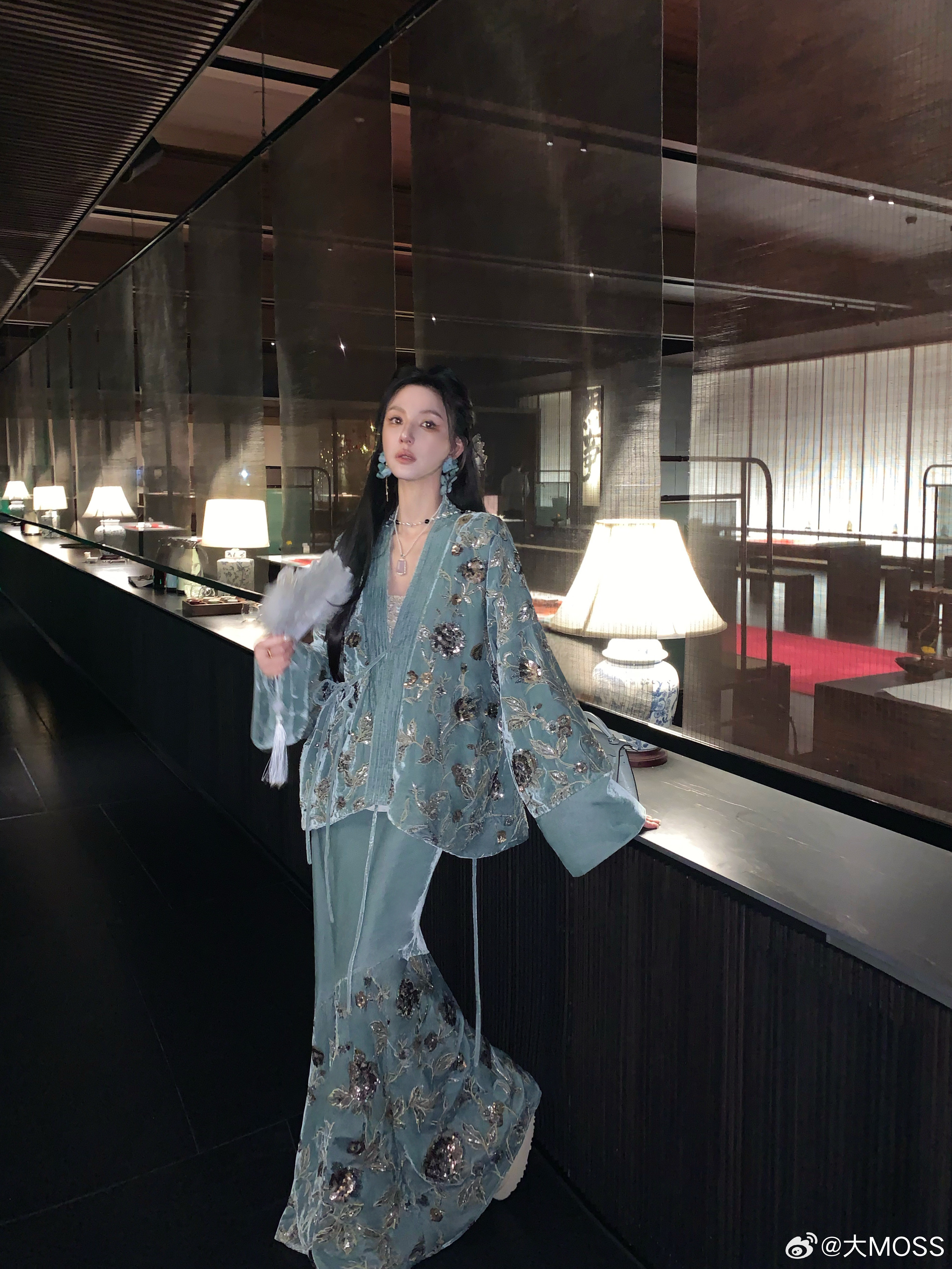 𝑴𝑶𝑺𝑺𝟏.𝟏𝟓/𝟐𝟎:𝟎𝟎𝒑𝒎【兰亭旧雪】🏯❄️