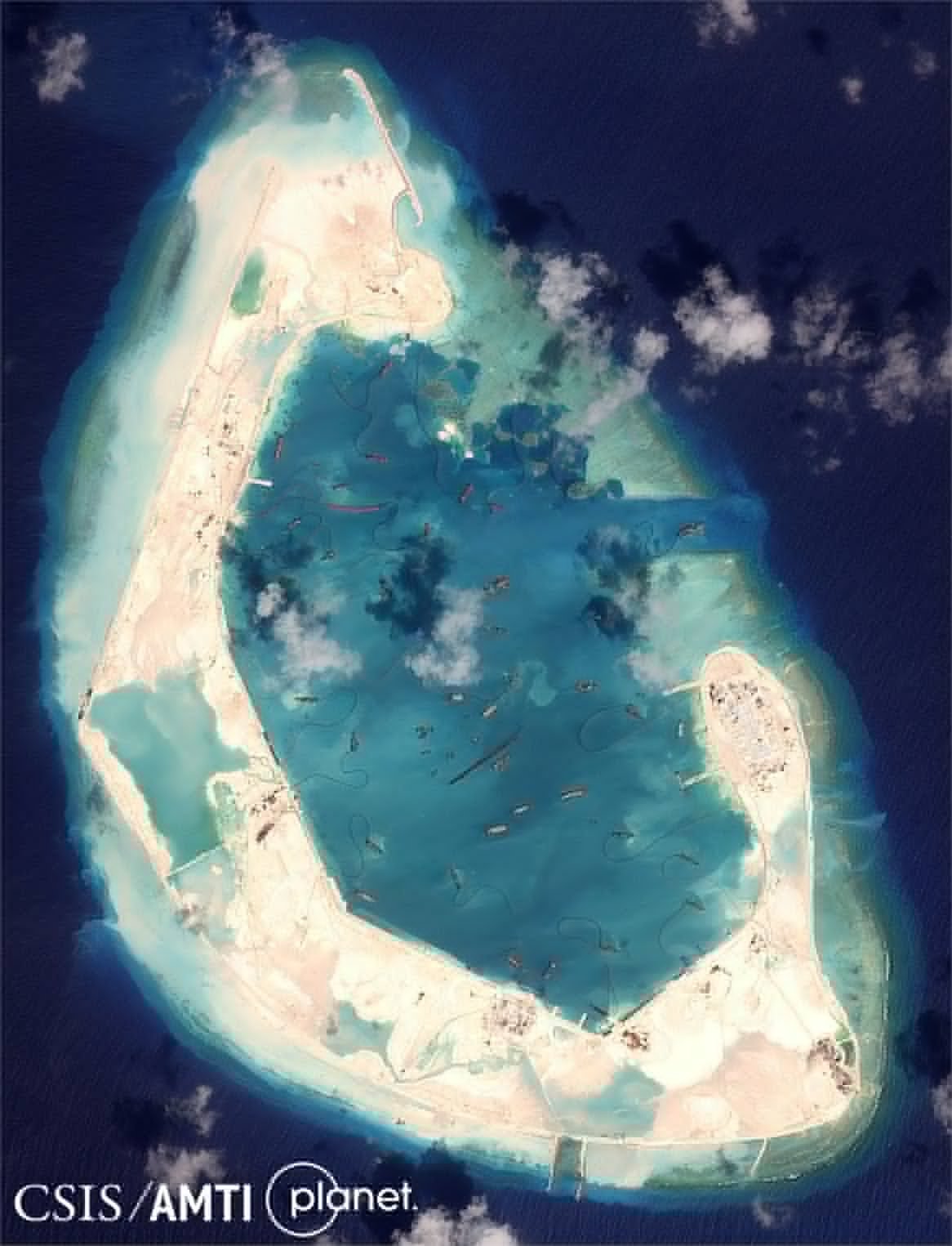 大自然的鬼斧神工