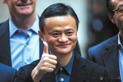 姚明马云现身NBA中国赛场边观赛姚明马云