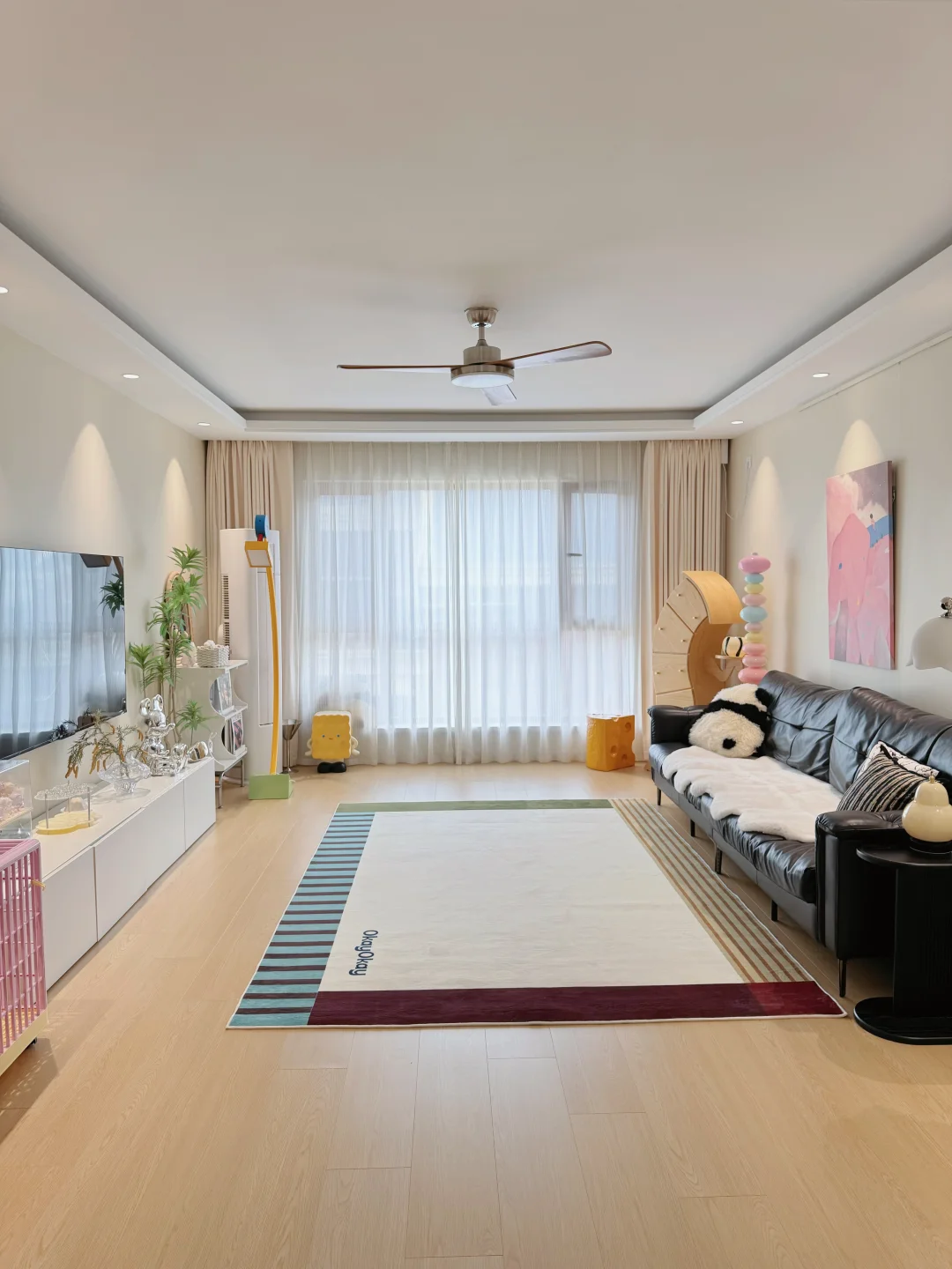 30岁拥有Dream house｜普通小家越住越爱