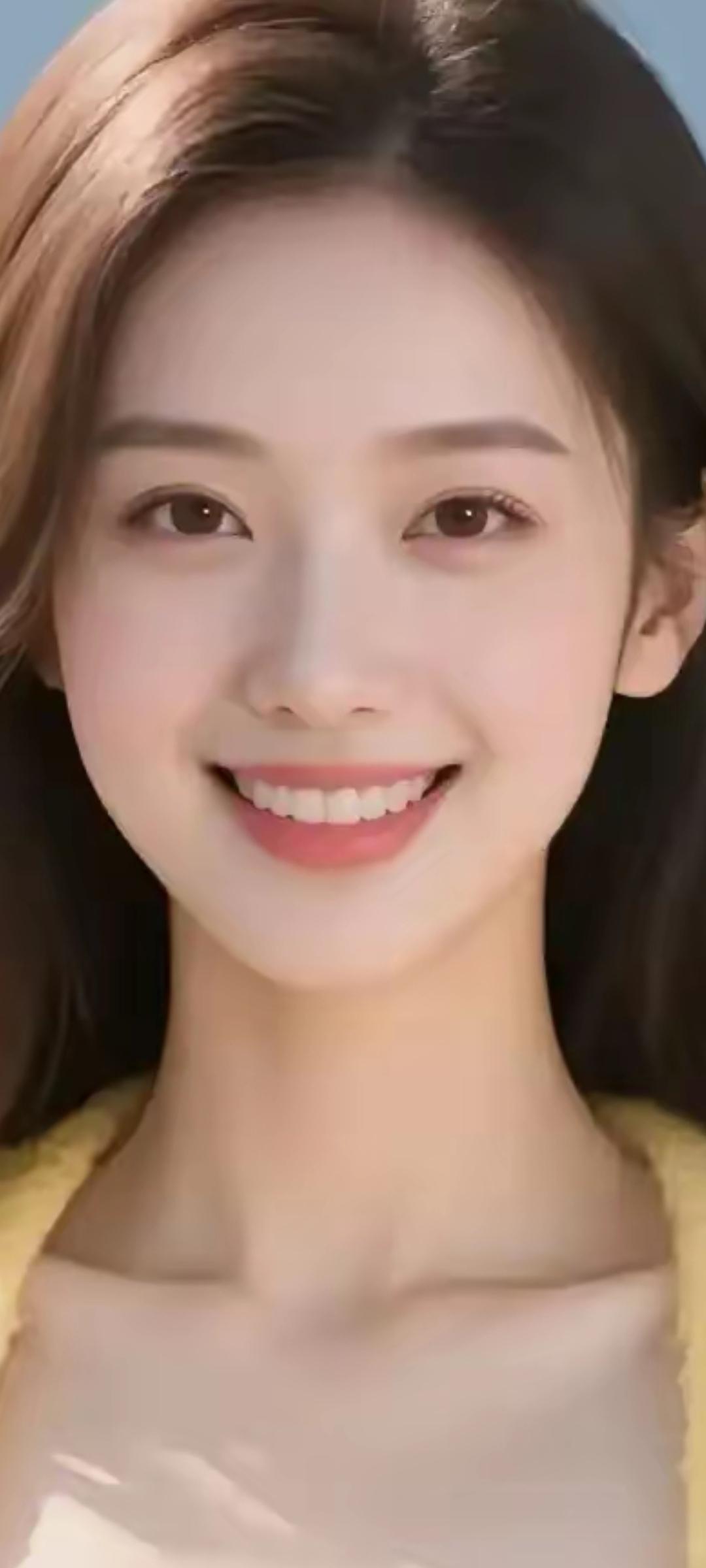 元气满满的一天，从微笑开始！😊✨