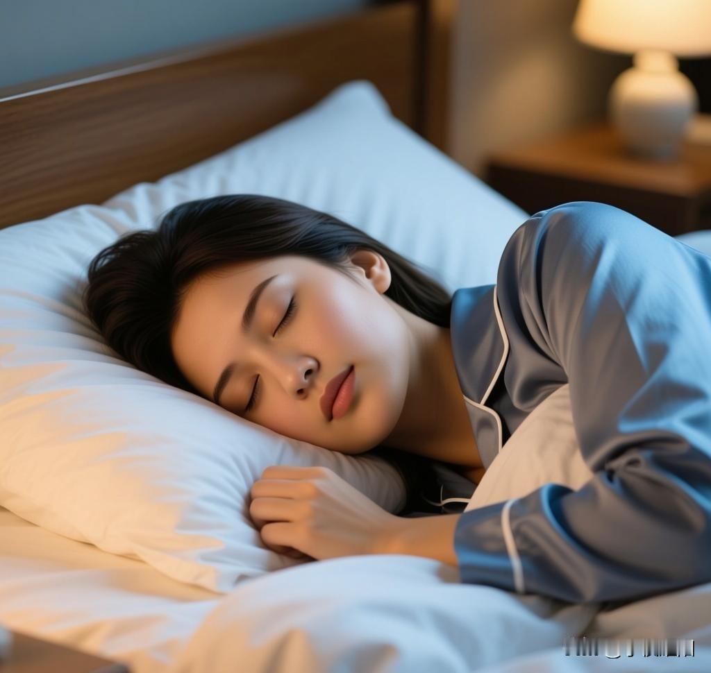 人一旦到了中年,就容易出现失眠的状态,躺在床上翻来覆去的睡不着,甚是苦恼。不像年