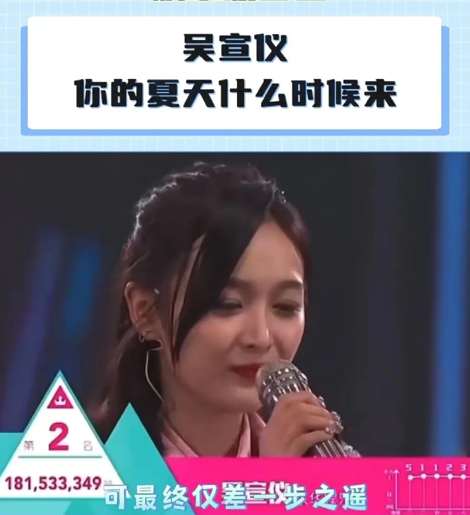 热搜预定！浪姐6收官夜变意难平之夜李晟团全员崩溃，观众齐呼分数离谱到
