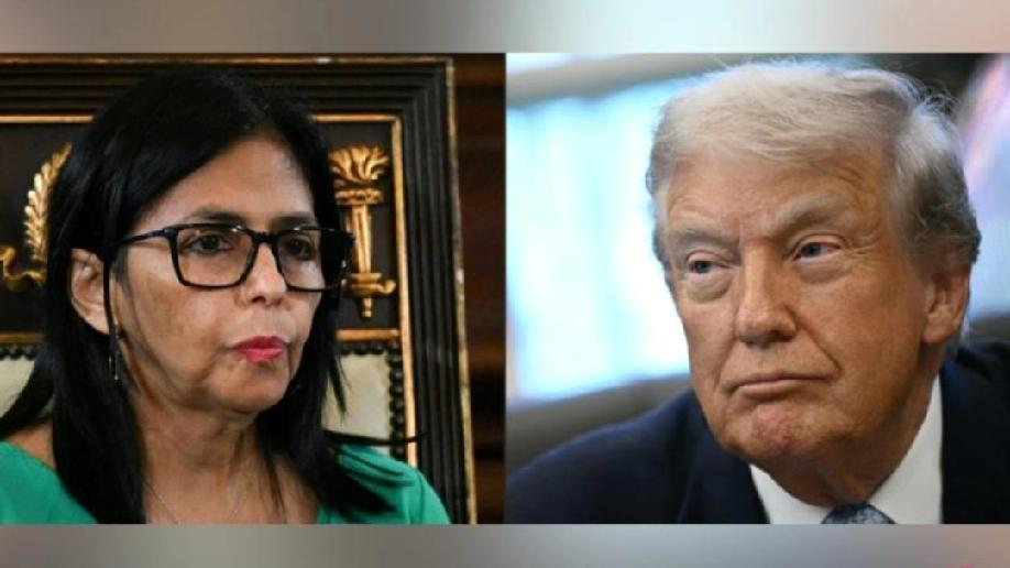 1月9日，法新社报道:“特朗普周五取消对委第二轮打击，并承诺大型石油公司将向委投