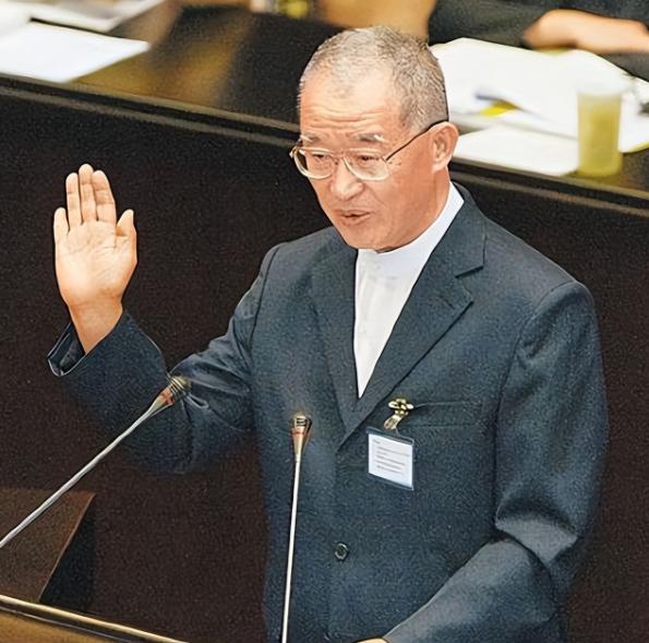 台湾新党创始人王建煊发文：“如果大陆武统台湾，台湾成为中华人民共和国的台湾省，一