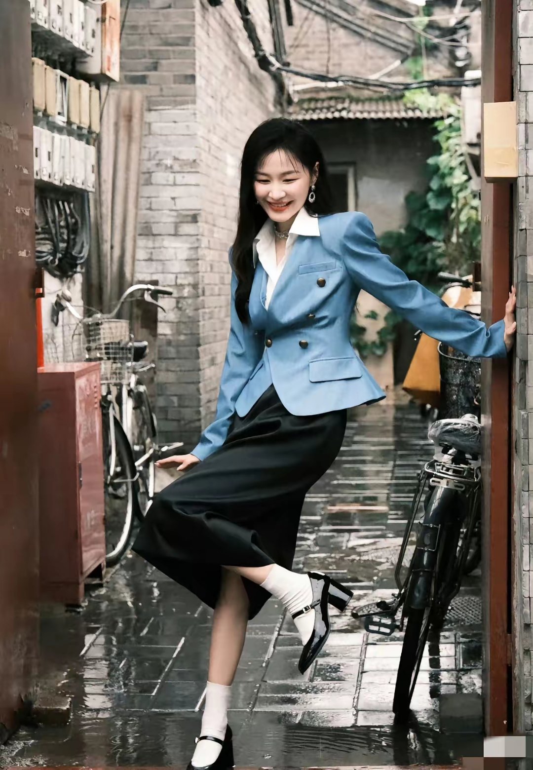 这下好了全国人民都知道了女谐星、搞笑女金婧，在圈内竟然也不是那么安全，离谱啊[酷