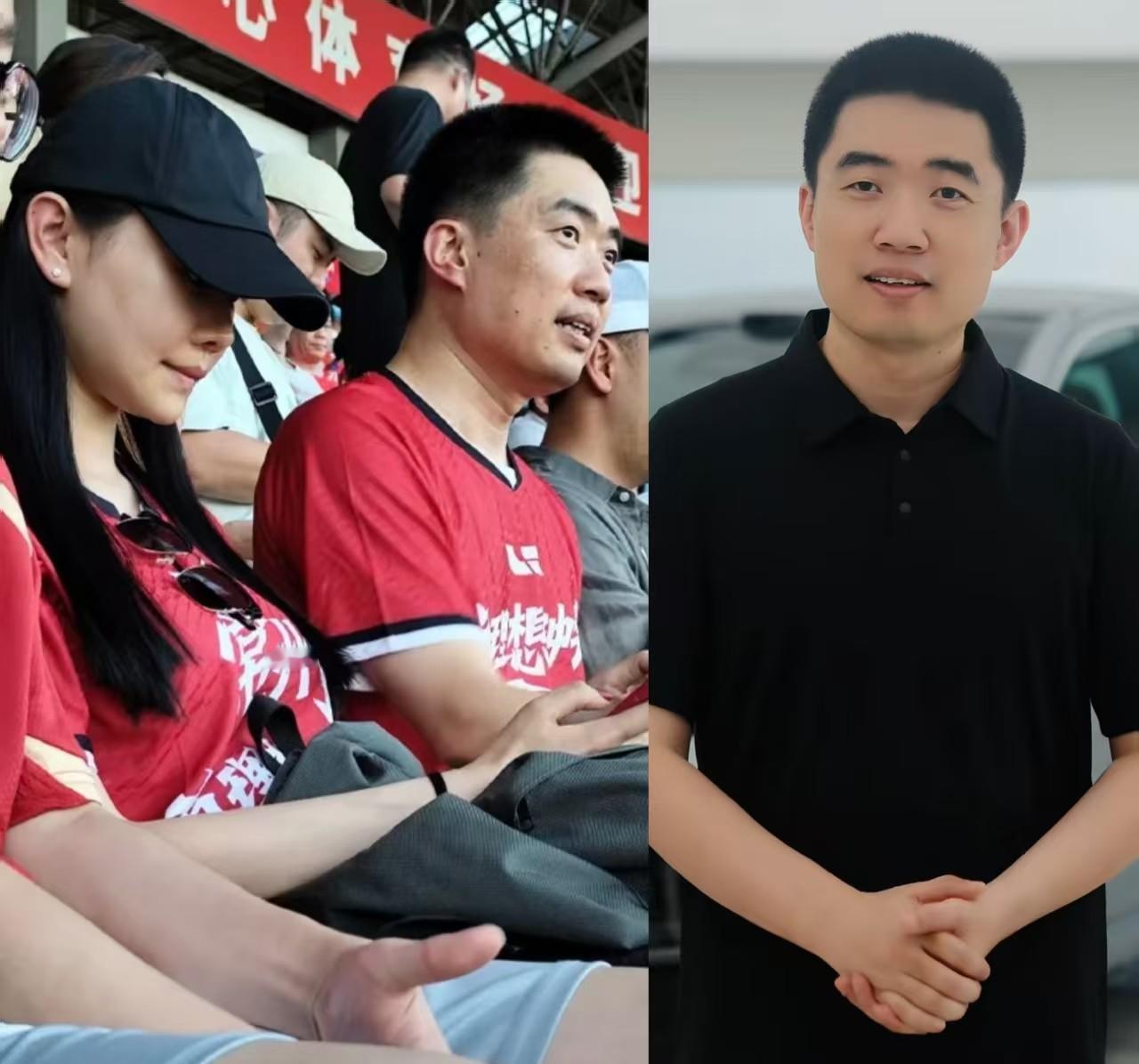 我问我妇产科大姨，李想老婆生这么多个，对身体不会伤害很大吗？大姨神秘一笑，偷