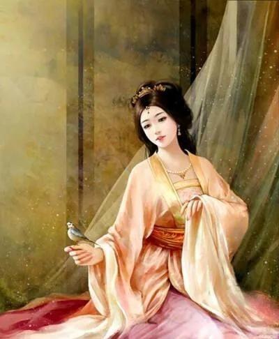 252年，71岁的孙权得了重病，20多岁的潘皇后日夜照顾。一日，她回到寝宫后发现