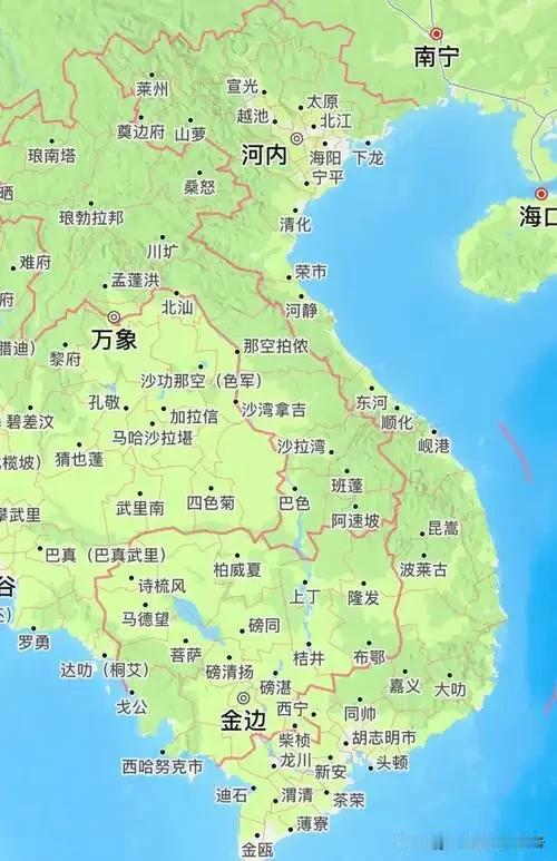 越南为什么敢联合美国签订贸易协定背刺中国？越南从来都是忘恩负义之徒。（第二篇