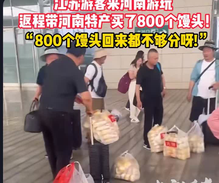 奉劝大家千万别去河南旅游，不是河南的人挤人，也不是河南的酒店订不到，而是河南的馒