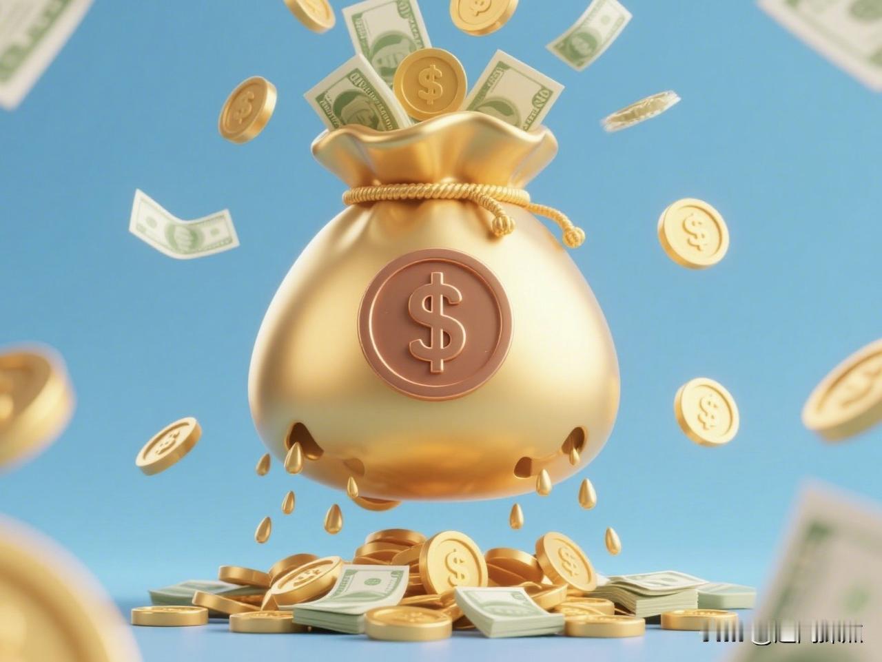 生活里别大手大脚挥霍，平日里多存钱、多攒钱才踏实。别嫌弃工资微薄，每一分都