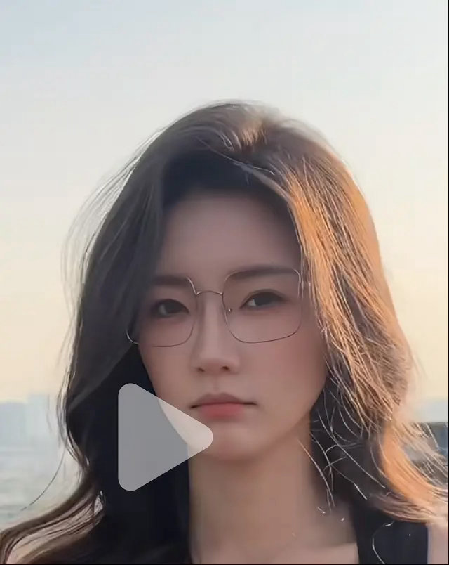 这到底是白鹿还是张月，已经分不清了