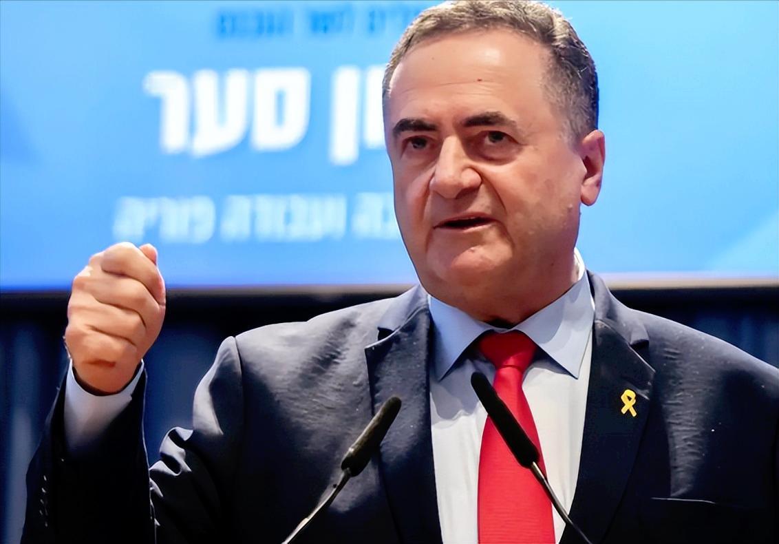 就没人管的了？最近以色列国防部长卡茨的一句话又把加沙的事推到了风口浪尖，他直白地