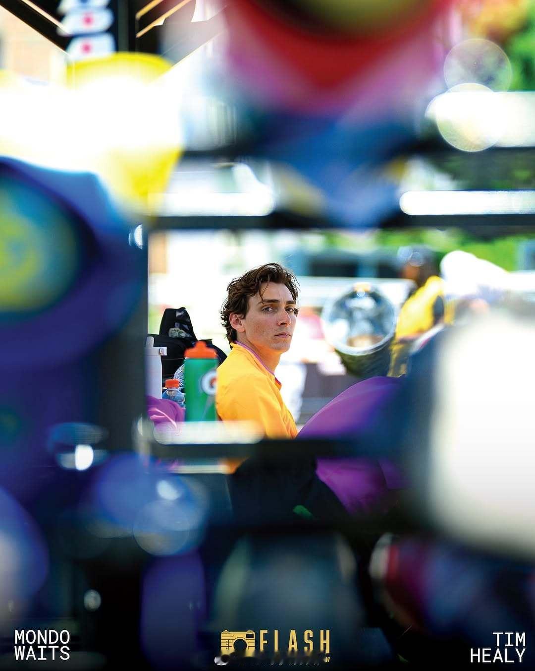 三叶草跑步节上体育摄影的观众选择奖部分入围《人像》优秀作品。AudienceC