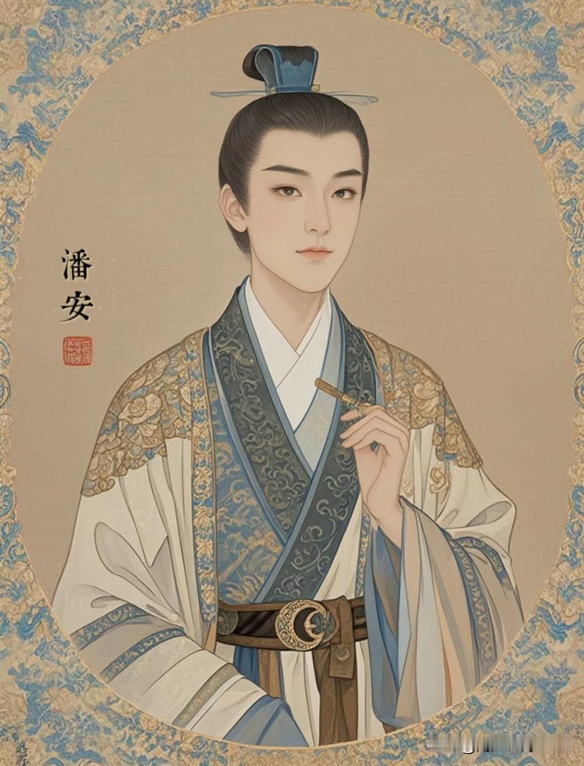 古代十大美男子的悲惨结局告诉人们：男人如果长得太帅，也是一件十分危险的事情一