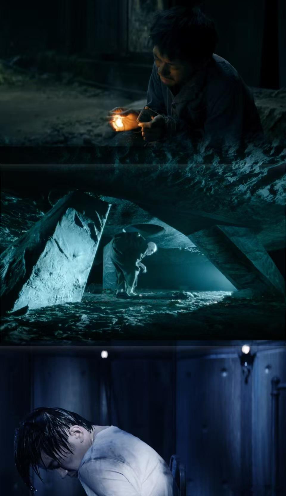 《狂野时代》是一场视觉盛宴！每一帧画面都精致得让人无法移开眼睛，尤其是那个暴风雪