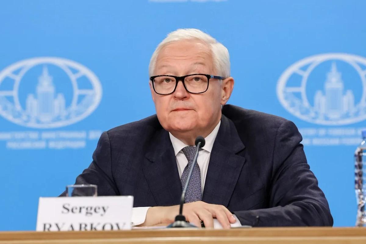 里亚布科夫：俄罗斯不会在乌克兰冲突上做出让步俄罗斯赞同美国总统唐纳德·特朗普