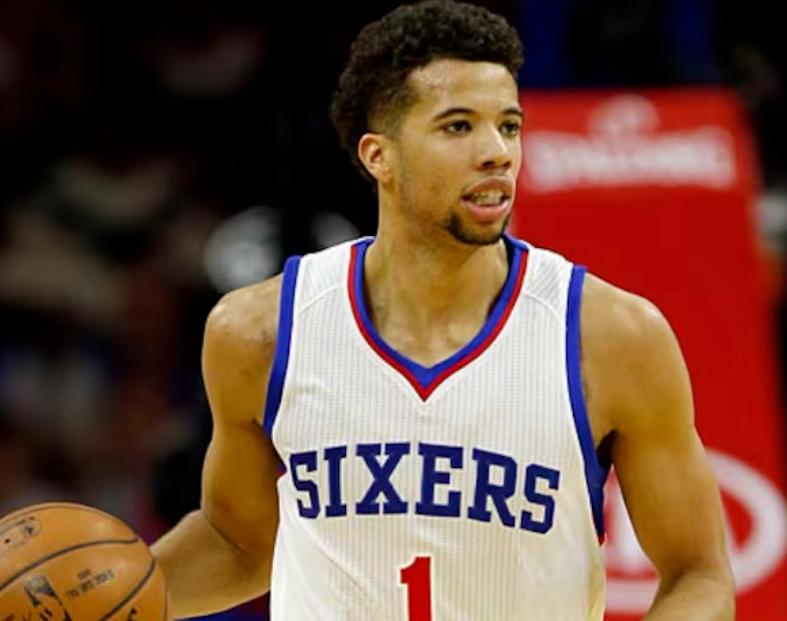 NBA昔日最佳新秀迈卡威，如今换了一种身份活跃在篮坛——他成了运动员的经纪人。雅