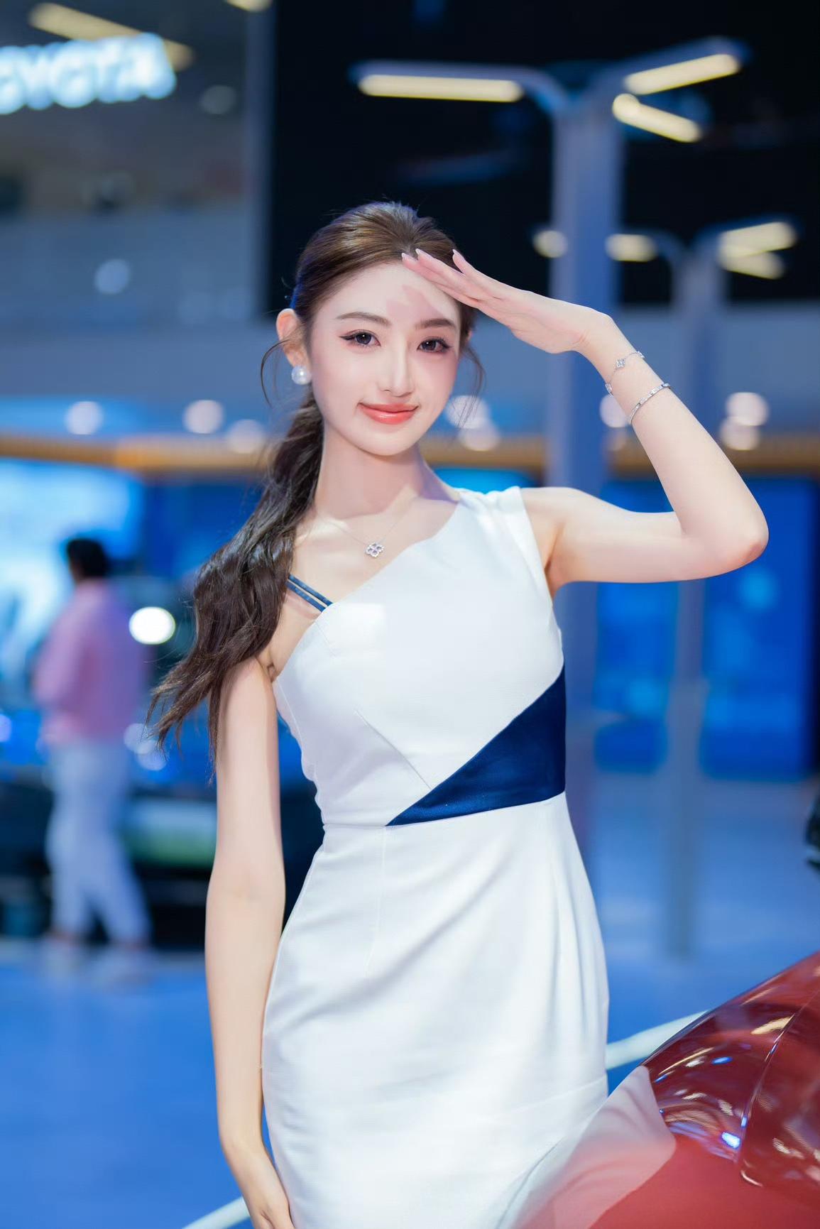 车模颜值天花板