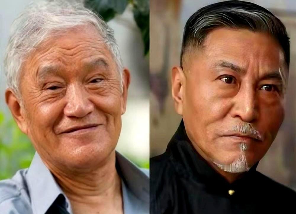 老戏骨牛犇的儿子，放着资源不用，非要去日本开餐厅。快50岁才回国，从一天20