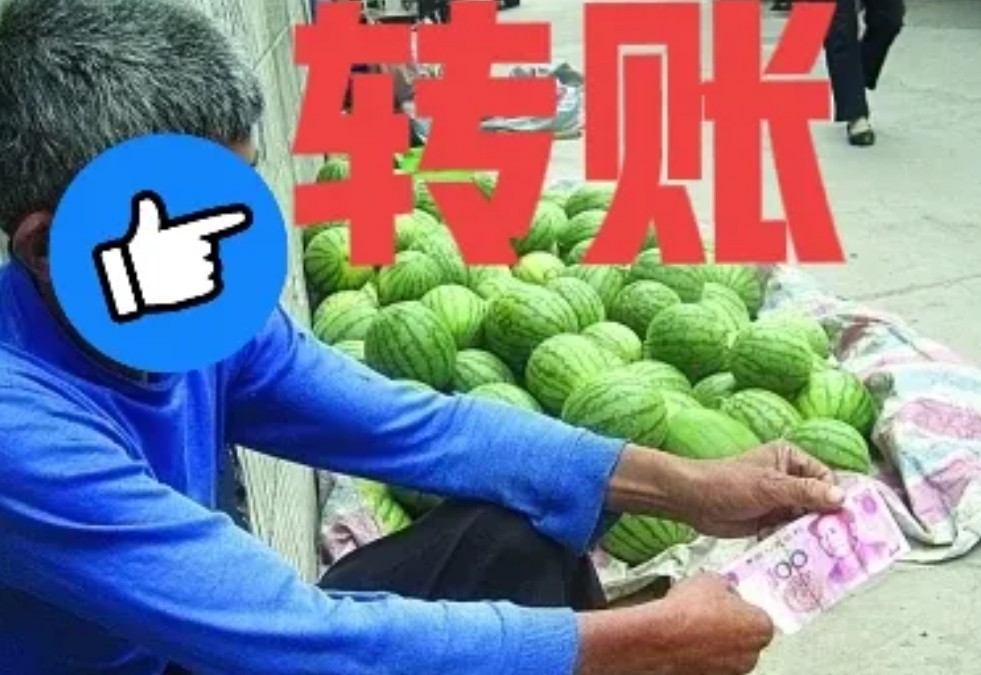 大哥路边买瓜，瓜农狂追十公里，一句话让副驾美女当场社死！前两天，南宁一