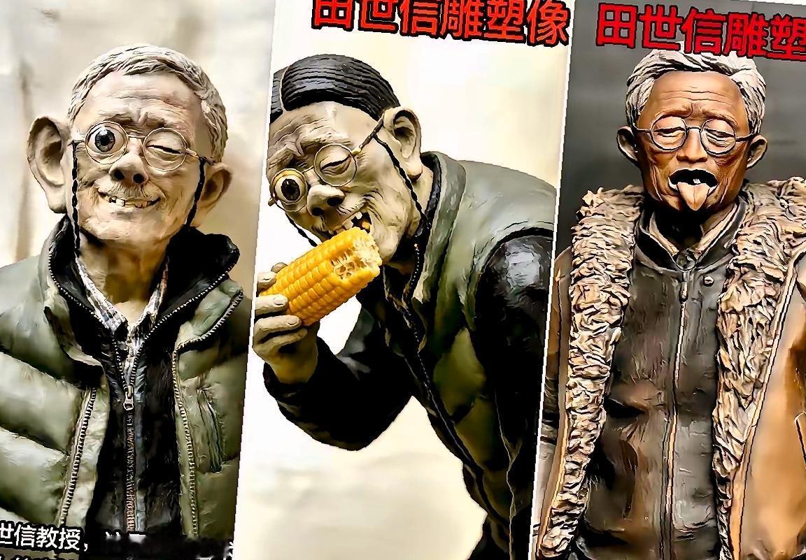 突然发现哈：这届网友是最会整活的因为他们明白打败魔法的只有魔法不知道田教授看