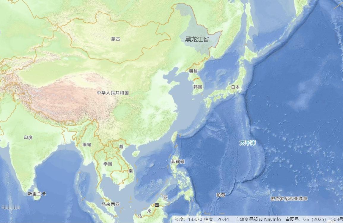 黑龙江省的地级市都超级大，你们注意到了吗？随便一个市，放在东部省份都巨大无比。青