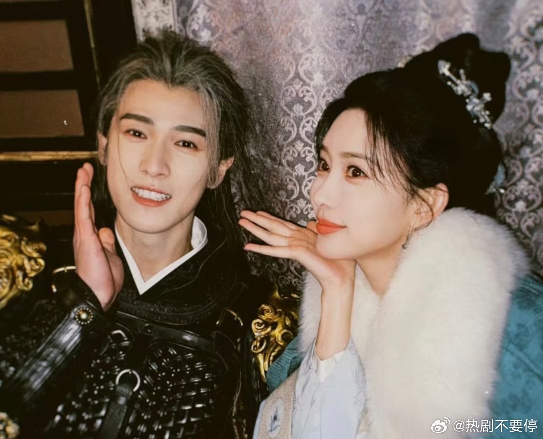 跑男节目组就是爱嗑CP👀跑男官宣孟子义李昀锐