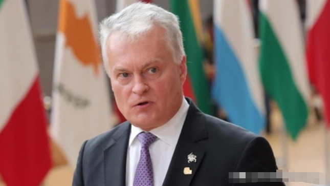 自取其辱！立陶宛赶走中国外交官，中国这次根本没打算惯着立陶宛总统瑙塞达大概没料