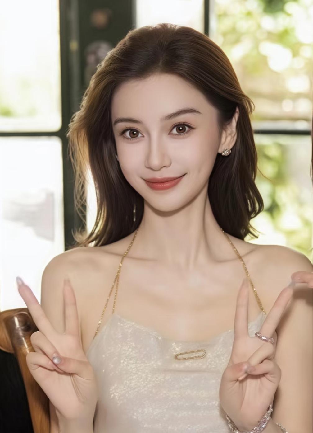 杨颖，结不结婚的都不重要了她最大的本钱不是跟黄晓明有过一段，也不是生了小海绵