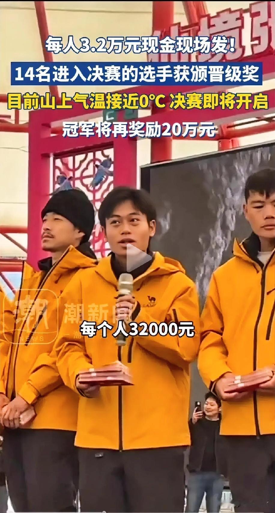 给我看笑了，这节目还有半点“求生”的意思吗？装备全靠发，种子在手边拿，那考验