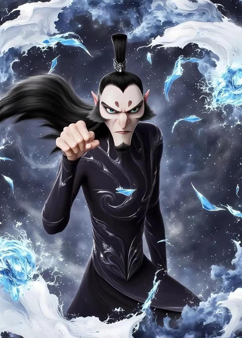 申公豹的“人间清醒”：半生浮沉后，不讨好在人间“活到这个年纪，我已经没