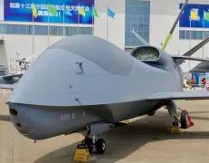 以后美国的全球鹰没得吹了，央视公开中国无侦7，20000米高空巡航侦察。美