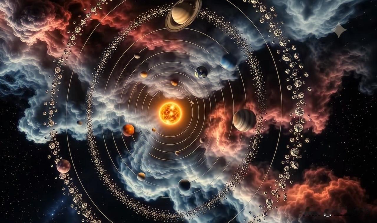 神学是科学的尽头吗?科学和神学的关系，就像昼和夜的关系，白天不懂夜的黑，夜不知