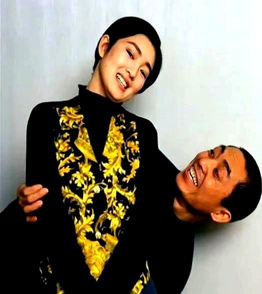 直到父亲和陈婷生了三个孩子，张末才明白，她恨错了巩俐。她一直以为，父亲不娶