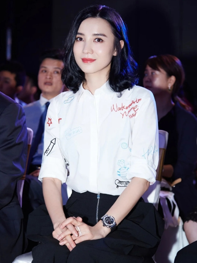 宋佳：“<em>百花影后</em>”获得者