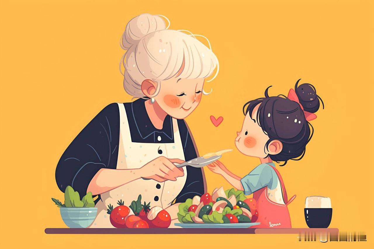 打卡式”带娃，老人孩子都轻松嘿，你留意到没？现在不少老人带娃也讲究“上下班”了