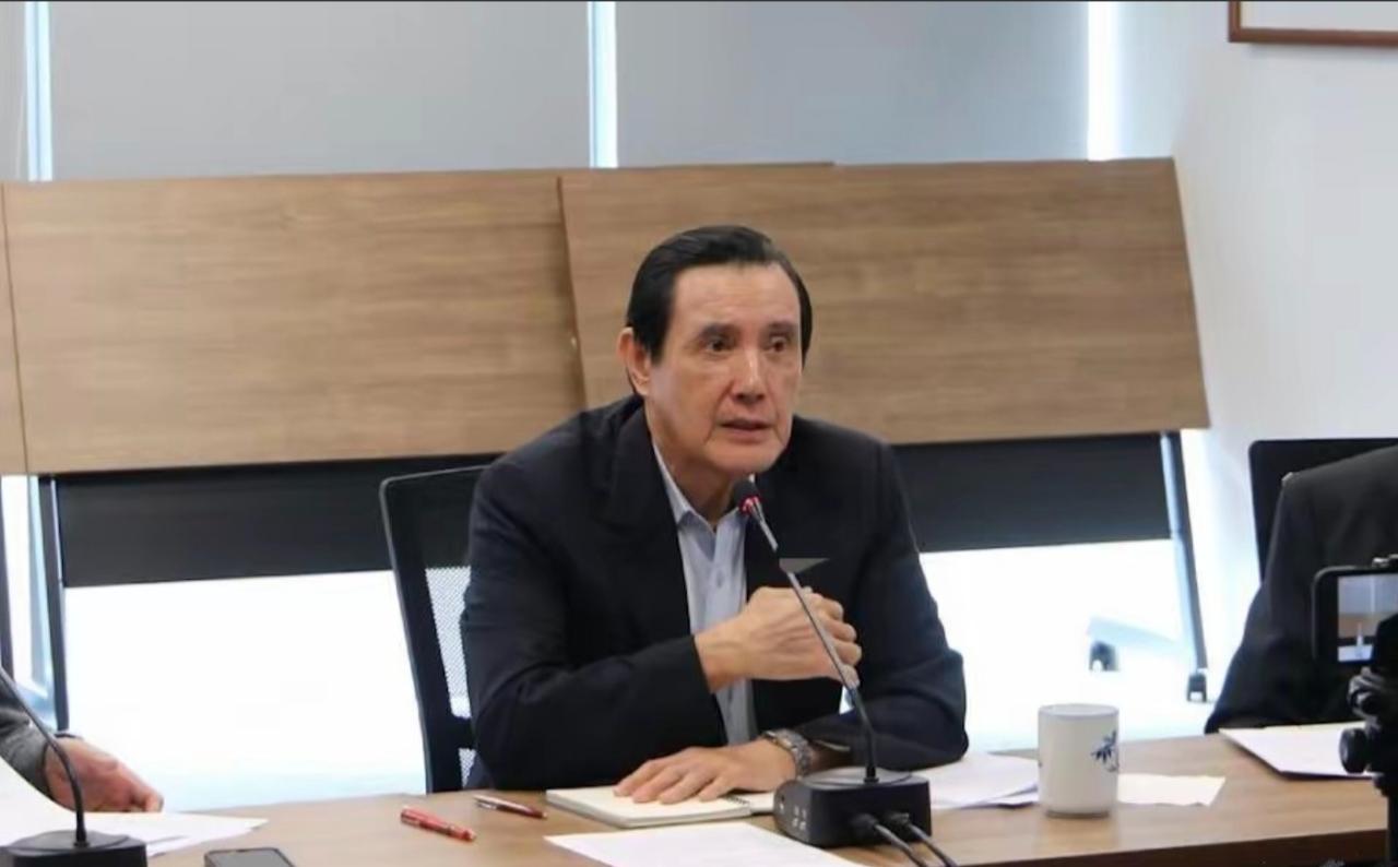 马英九今天下午委由马办发表声明，这件事终于迎来了一个关键的转折点，但远不是终点。