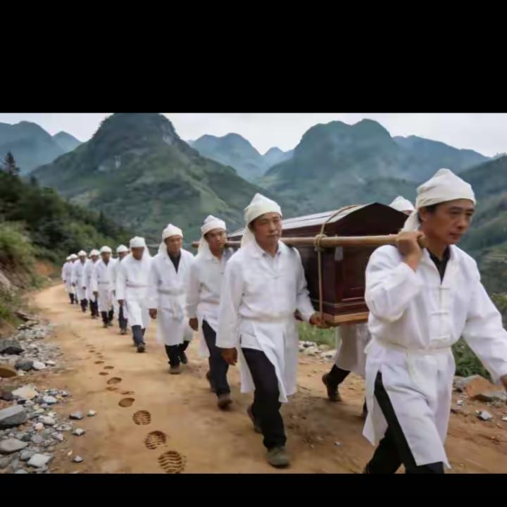 我们要一分为二看待寿宁县公职人员和党员送葬一事。通过近几天了解，寿宁县有抬棺转