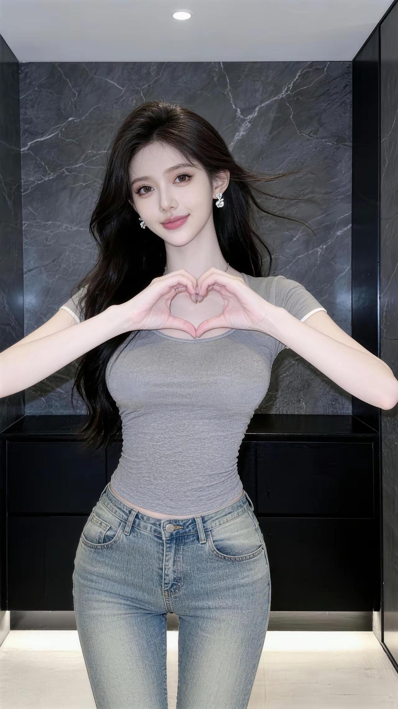 元气满满的一天从微笑开始😊