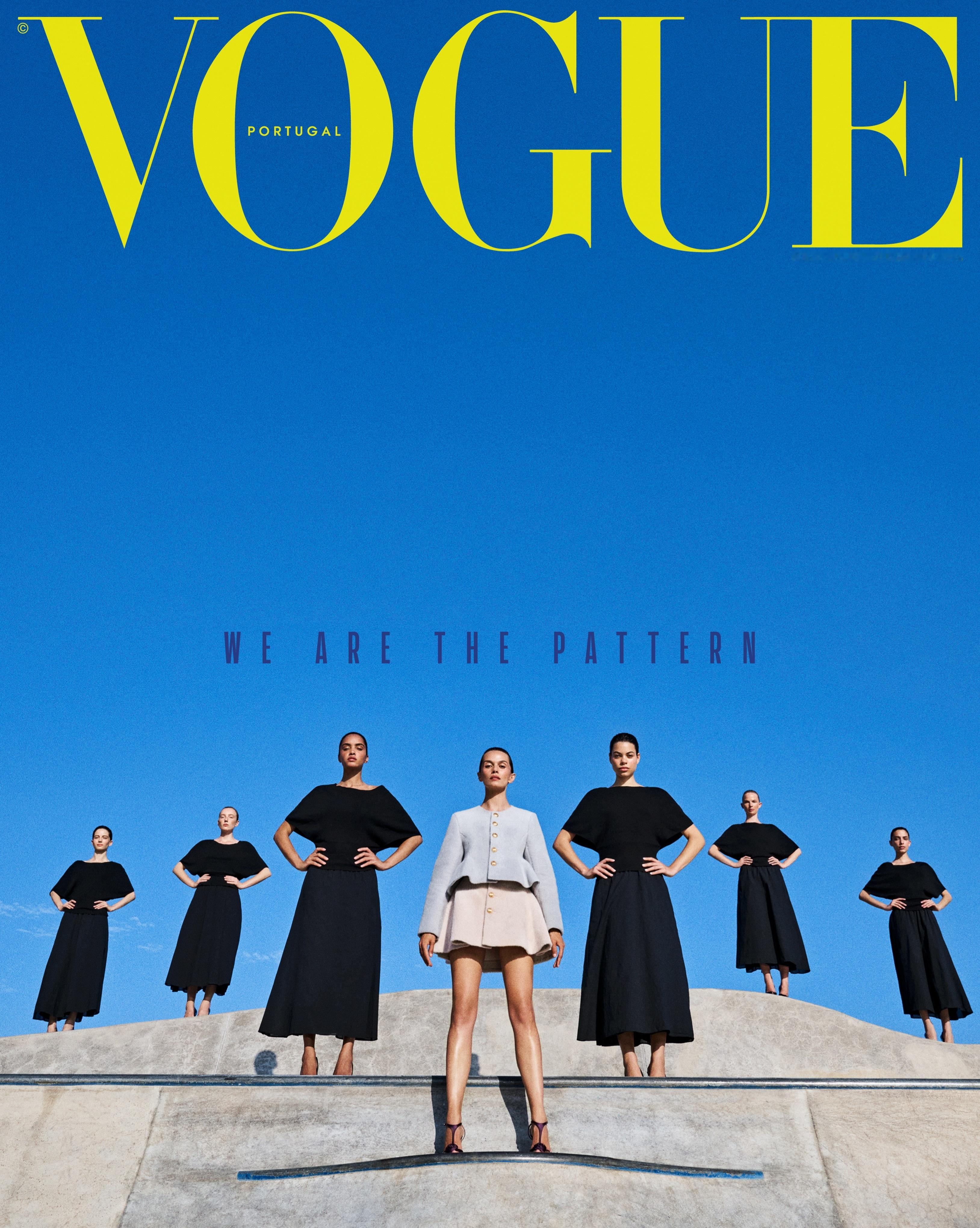 VoguePortugalSeptember2026摄影：Luciana