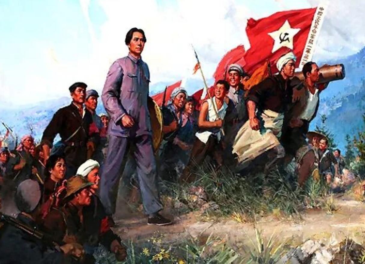 伟人在“秋收起义”时，大家能想象当时有多困难吗？1927年9月29日，秋收起