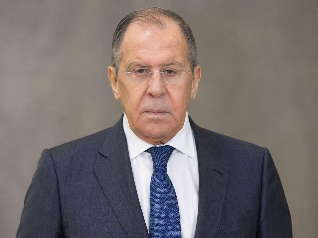 快报！快报！俄罗斯正式宣布了！4月27日，俄罗斯外长拉夫罗夫严肃警告，痛斥针