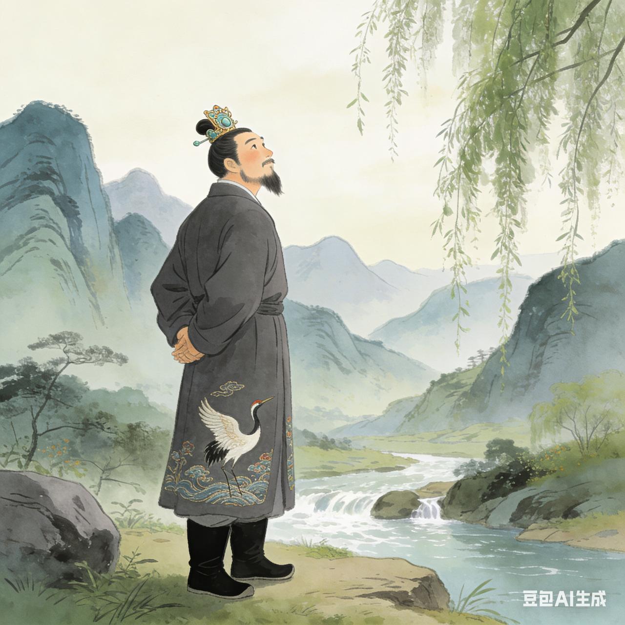 从前，舒城有一人名叫何闻，学识渊博，是当地名士。他极重养生，曾撰《养生论》一篇，