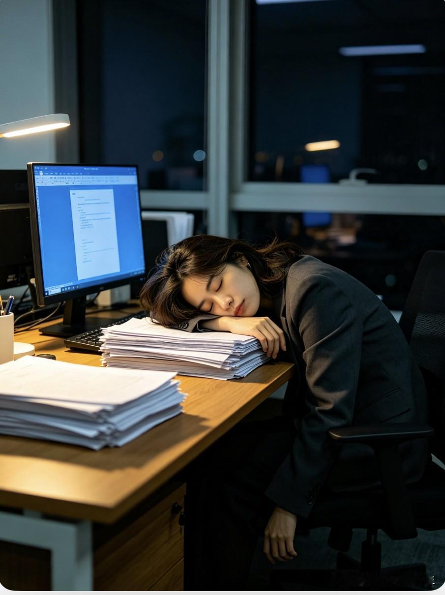 一位社会学家说:“每个人都不快乐，每个人都压力很大。反正据我观察，这个社会上，