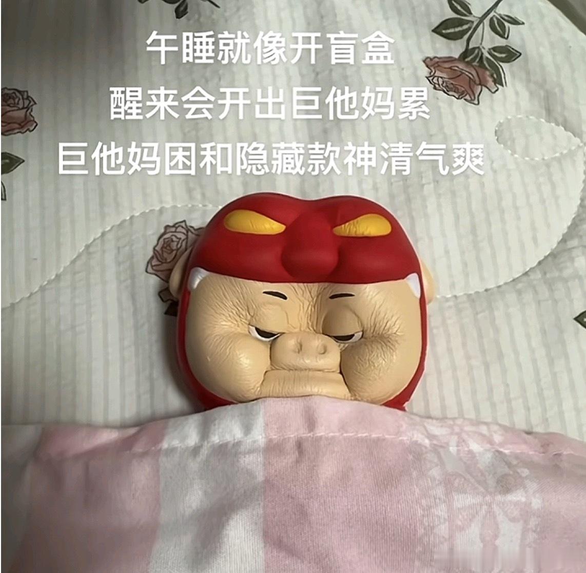 终于有能概括我午睡的文字了​​​
