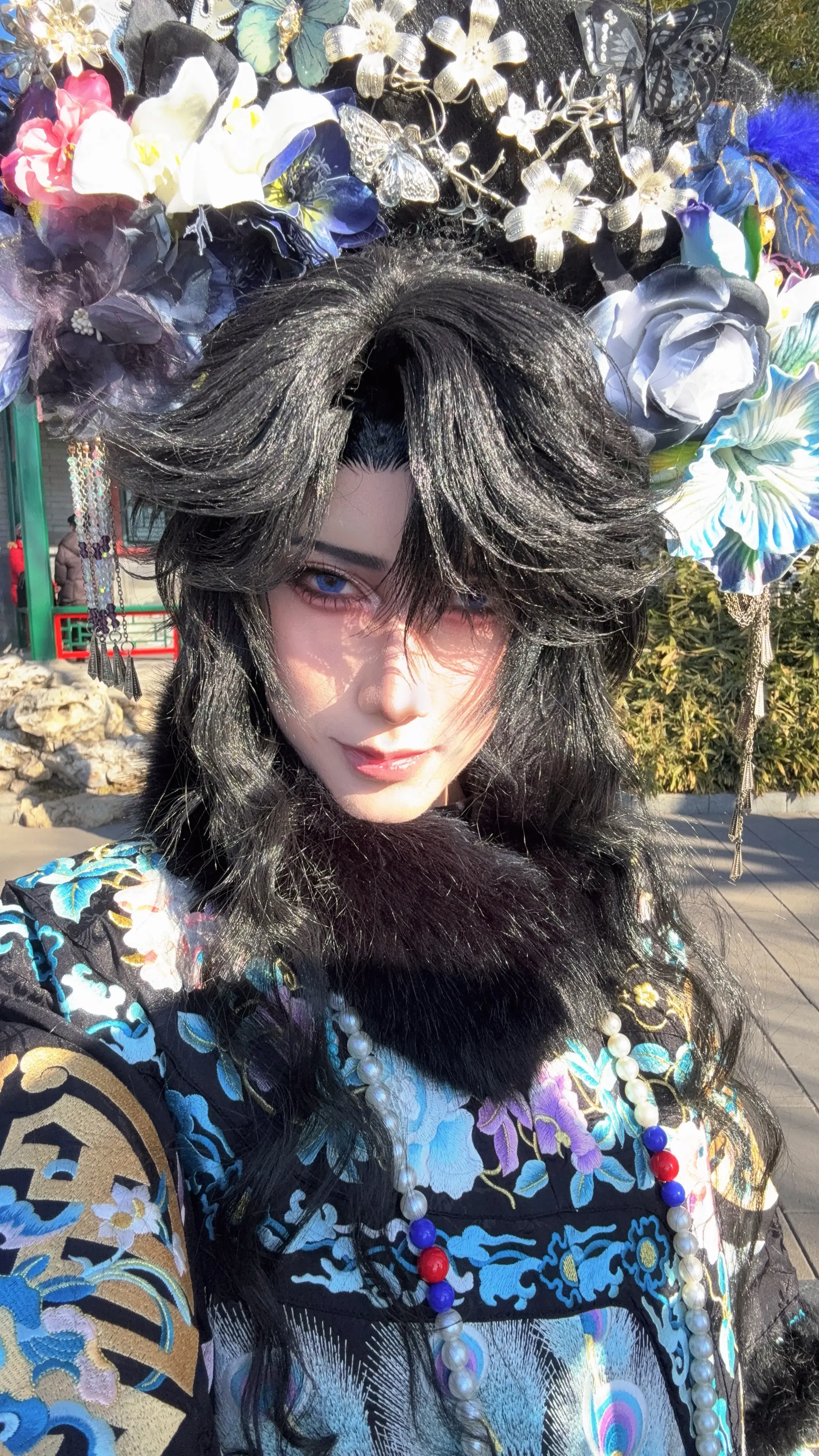 oc cos 非主流 格格