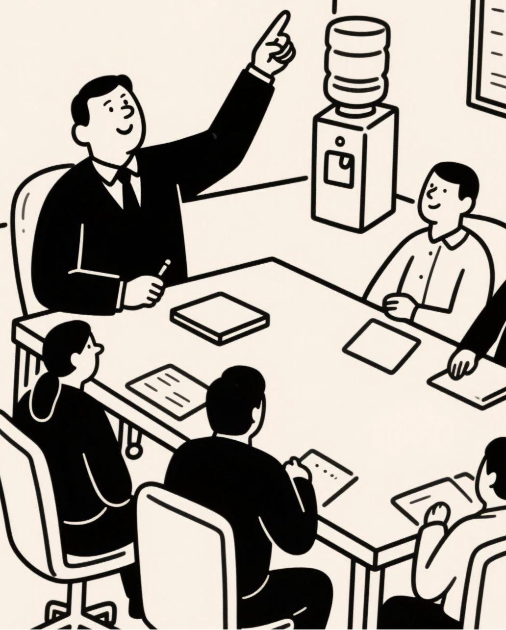 笑话（896）贪官在一次茶话会上吹嘘：“我这些年为了工作真是“鞠躬尽瘁”，经