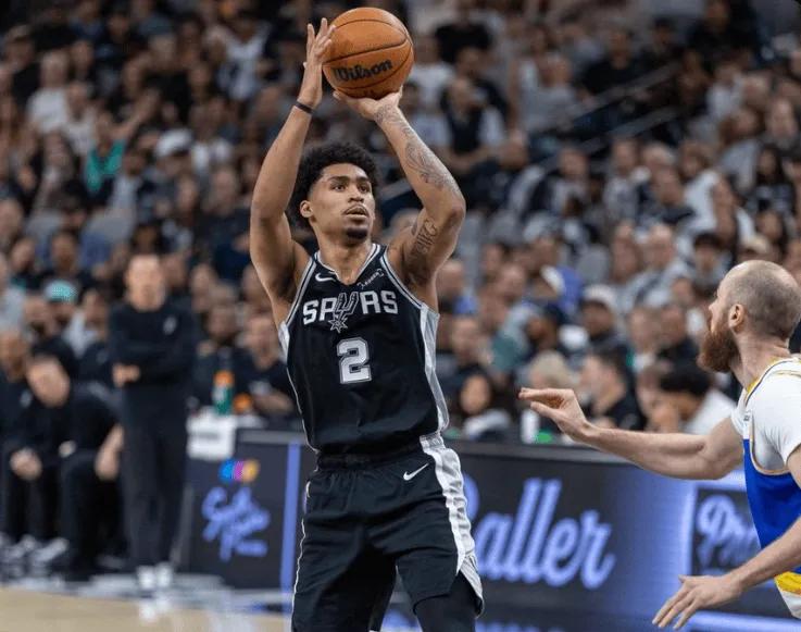 这能够保持吗？根据数据统计，哈珀近11场场均出手3.3记三分，命中率高达52.